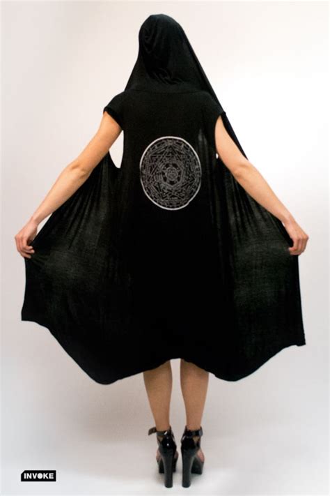Finding Power and Allure in Witch Vestments